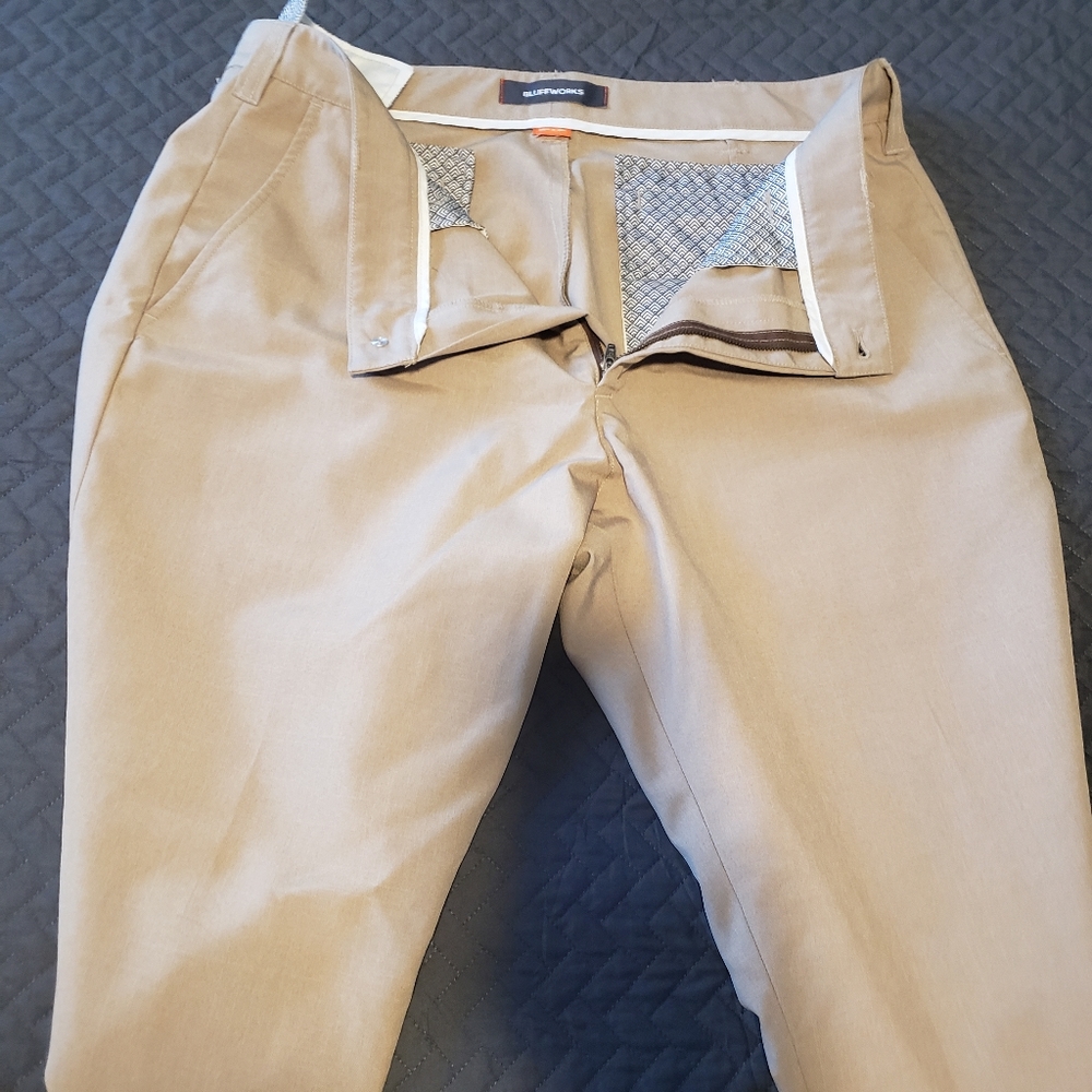 Bluffworks Mens Pants